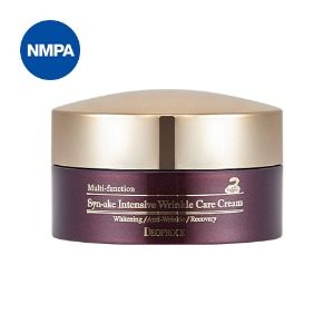DEOPROCE SYNAKE INTENSIVE WRINKLE CARE CREAM 100g Интенсивный крем со змеиным ядом 100г