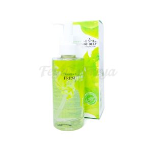 DEOPROCE CLEANSING OIL FRESH PORE DEEP Гидрофильное масло для глубокого очищения пор 200мл