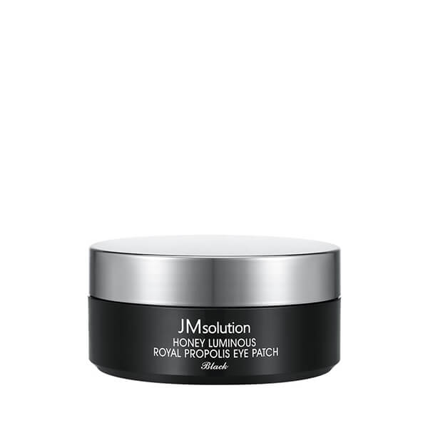 JM SOLUTION HONEY LUMINOUS ROYAL PROPOLIS EYE PATCH 60ea Гидрогелевые патчи с прополисом и маточным молочком 60шт