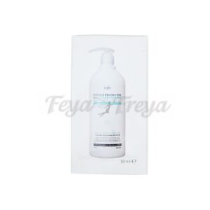 LA'DOR DAMAGE PROTECTOR ACID SHAMPOO 10ml Слабокислотный шампунь для поврежденных волос 10мл (пробник)