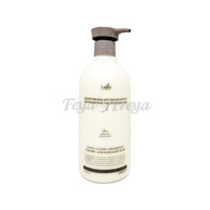 LADOR MOISTURE BALANCING SHAMPOO 530ml Увлажняющий бессиликоновый шампунь 530мл