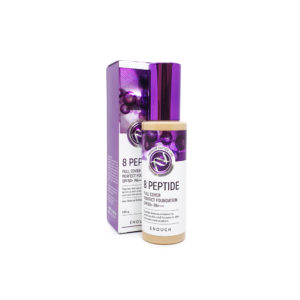 ENOUGH 8 PEPTIDE FOUNDATION №13 100g Тональный крем с пептидами №13 100г