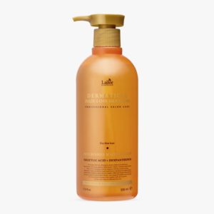 LADOR DERMATICAL HAIR-LOSS SHAMPOO (FOR THIN HAIR) 530ml Шампунь против выпадения для тонких волос 530мл