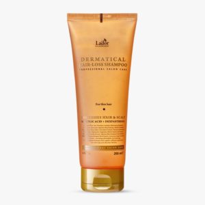 LADOR DERMATICAL HAIR-LOSS SHAMPOO (FOR THIN HAIR) 200ml Шампунь против выпадения для тонких волос 200мл