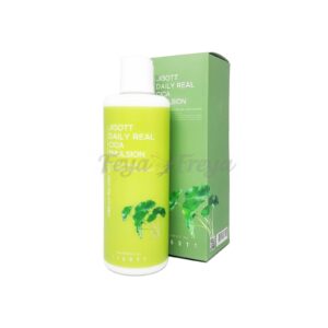 JIGOTT DAILY REAL CICA EMULSION 300ml Успокаивающая эмульсия с центеллой азиатской 300мл