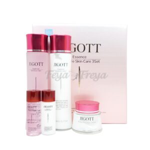 JIGOTT ESSENCE MOISTURE SKIN CARE Увлажняющий набор для лица 3SET