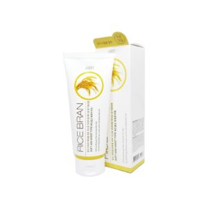 JIGOTT PREMIUM FACIAL RICE BRAN PEELING GEL Гель-скатка с бурым рисом 180мл