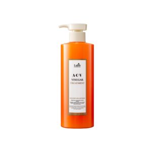 LA'DOR ACV VINEGAR TREATMENT ACV маска для волос с яблочным уксусом 430мл