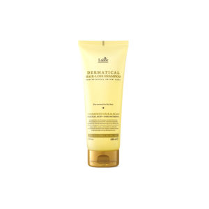 LADOR DERMATICAL HAIR-LOSS SHAMPOO 200ml Безсульфатный шампунь против выпадения волос 200мл