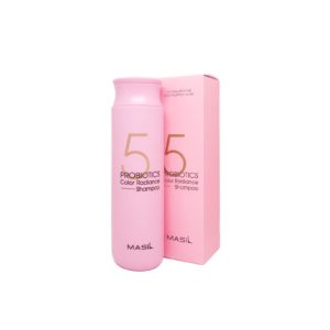 MASIL 5 PROBIOTICS COLOR RADIANCE SHAMPOO 300ml Шампунь для окрашенных волос 300мл