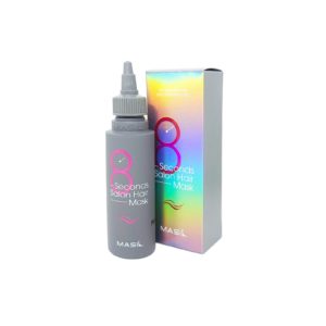 MASIL 8 SECONDS SALON HAIR MASK 100ml Восстанавливающая маска для волос 100мл