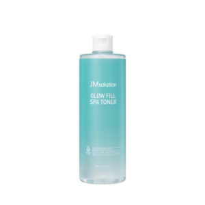 JM SOLUTION GLOW FILL SPA TONER 500ml Увлажняющий СПА тонер 500мл