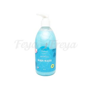 DEOPROCE REFRESH BODY WASH 400ml Освежающий гель для душа 400мл