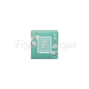 NATURAL COTTON SIGNATURE ORGANIC LONG PANTY LINER Гигиенические прокладки ежедневные 180мм*20шт