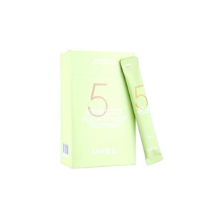 MASIL 5 PROBIOTICS APPLE VINEGAR SHAMPOO STICK POUCH 8ml*20ea Шампунь против перхоти с яблочным уксусом 8мл*20шт
