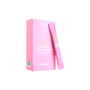 MASIL 5 PROBIOTICS COLOR RADIANCE SHAMPOO STICK POUCH 8ml*20ea Шампунь для окрашенных волос 8мл*20шт