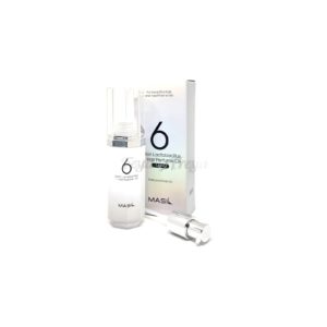 MASIL 6 SALON LACTOBACILLUS HAIR PERFUME OIL LIGHT 66ml Восстанавливающее парфюмированное масло для волос 66мл