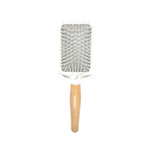 MASIL WOODEN PADDLE BRUSH Массажная расчёска