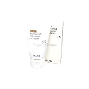 B:LAB CICA BARRIER 5.5 CLEANSING OIL BALM (1) Очищающее слабокислотное масло-бальзам 100мл