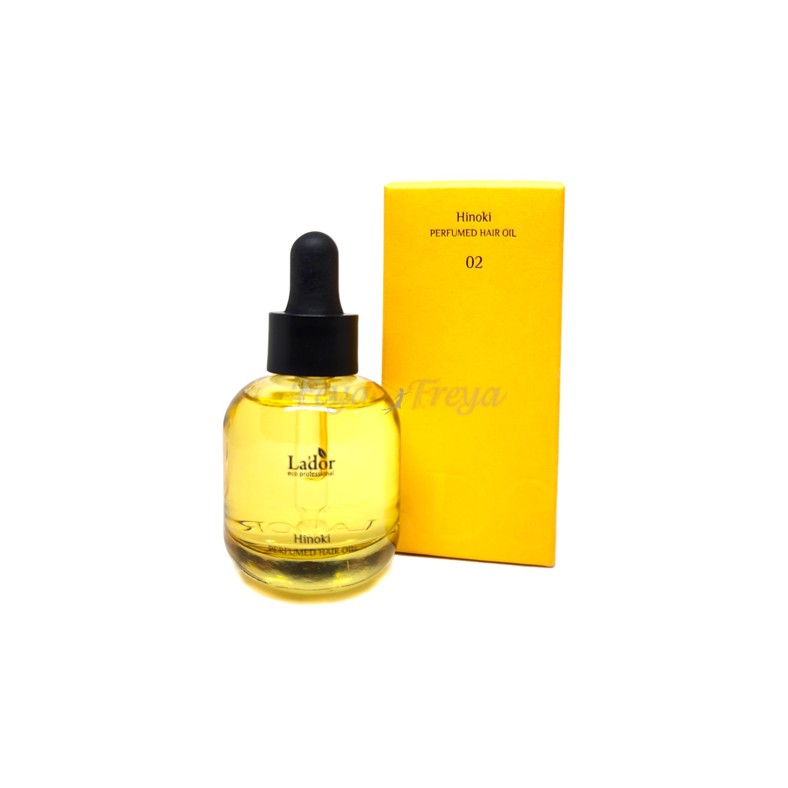 LA'DOR PERFUMED HAIR OIL (HINOKI) 30ml Парфюмированное масло для волос 30мл