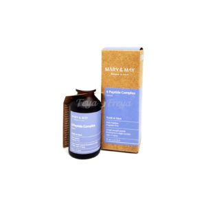 MARY & MAY 6 PEPTIDE COMPLEX SERUM 30ml Сыворотка с пептидным комплексом 30мл