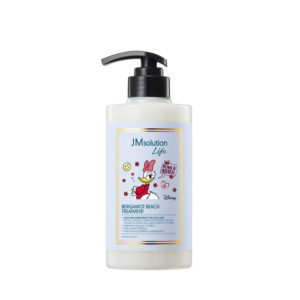 JM SOLUTION LIFE DISNEY BERGAMOT BEACH TREATMENT 500ml Маска-бальзам для волос с экстрактом бергамота 500мл