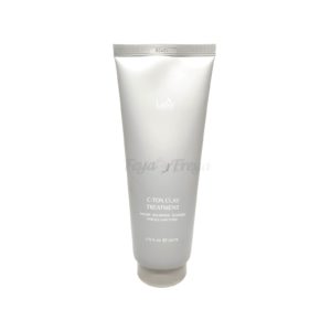 LA'DOR C-TOX CLAY TREATMENT Маска-бальзам для волос с глиной 200мл