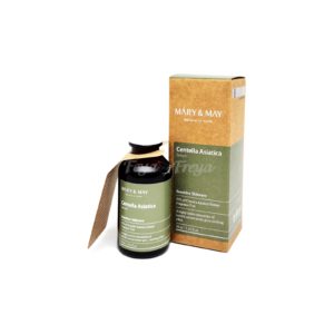MARY & MAY CENTELLA ASIATICA SERUM 30ml Успокаивающая сыворотка с центеллой 30мл