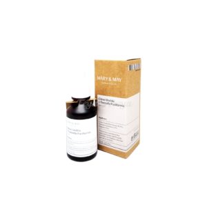 MARY & MAY CITRUS UNSHIU+TREMELLA FUCIFORMIS SERUM 30ml Сыворотка для осветления и сияния кожи 30мл