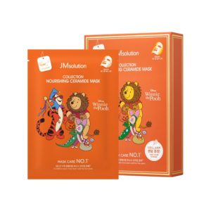 JM SOLUTION COLLECTION NOURISHING CERAMIDE MASK 30ml Питательная маска с керамидами 30мл