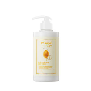 JM SOLUTION LIFE HONEY GARDENIA BODY LOTION 500ml Лосьон для тела питательный 500мл