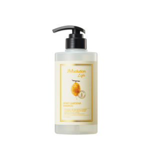 JM SOLUTION LIFE HONEY GARDENIA SHAMPOO 500ml Шампунь для волос питательный 500мл