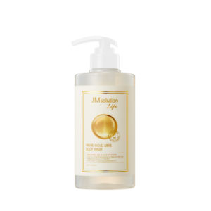 JM SOLUTION LIFE PRIME GOLD LIBRE BODY WASH 500ml Гель для душа с пептидами 500мл