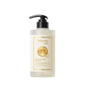 JM SOLUTION LIFE PRIME GOLD LIBRE SHAMPOO 500ml Шампунь для поврежденных волос 500мл