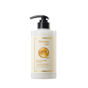 JM SOLUTION LIFE PRIME GOLD LIBRE TREATMENT 500ml Маска-бальзам для поврежденных волос 500мл