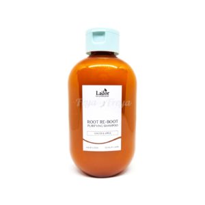 LA'DOR ROOT RE-BOOT PURIFYING SHAMPOO GINGER & APPLE 300ml Шампунь для волос с имбирем и яблоком 300мл