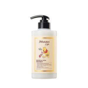 JM SOLUTION LIFE DISNEY TROPICAL SODA TREATMENT 500ml Маска-бальзам с ароматом тропических фруктов 500мл