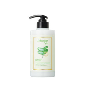 JM SOLUTION LIFE VERA VIOLET TREATMENT 500ml Маска-бальзам для волос успокаивающая 500мл