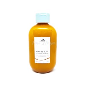 LA'DOR ROOT RE-BOOT VITALIZING SHAMPOO PROPOLIS & CITRON 300ml Шампунь для волос с прополисом и цитроном 300мл