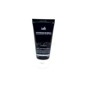 LADOR WONDER BUBBLE SHAMPOO 50ml Шампунь для глубокого увлажнения и придания объема волосам 50мл