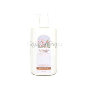 DEOPROCE BLOOMING GARDEN PERFUMED BODY WASH BOUQUET ROSE 500g Парфюмированный гель для душа "Букет роз" 500г