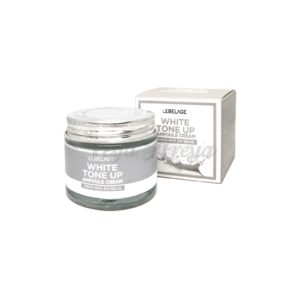 LEBELAGE WHITE TONE UP AMPOULE CREAM 70ml Ампульный крем для выравнивания тона кожи 70мл