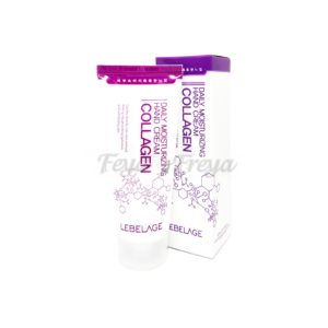 LEBELAGE DAILY MOISTURIZING COLLAGEN HAND CREAM 100ml Крем для рук увлажняющий с коллагеном 100мл