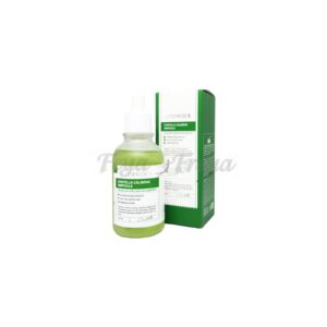 DEOPROCE CENTELLA CALMING AMPOULE 100ml Успокаивающая сыворотка для лица с центеллой 100мл