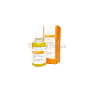 DEOPROCE VITA WHITENING AMPOULE 100ml Сыворотка для лица с отбеливающим эффектом с витамином С 100мл