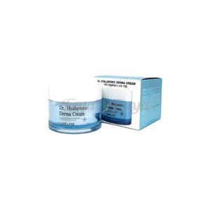 LEBELAGE Dr. HYALURONIC DERMA CREAM 50ml Увлажняющий крем для лица с гиалуроновой кислотой 50мл