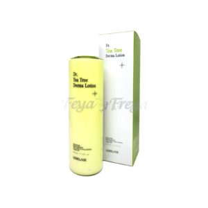 LEBELAGE Dr. TEA TREE DERMA LOTION 210ml Лосьон с экстрактом чайного дерева 210мл