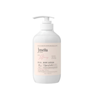 JMELLA IN FRANCE BLOOMING PEONY BODY LOTION 500ml Парфюмированный лосьон для тела "Цветущий пион" 500мл