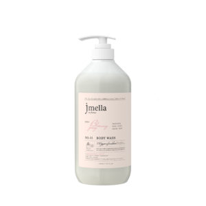 JMELLA IN FRANCE BLOOMING PEONY BODY WASH 1000ml Парфюмированный гель для душа "Цветущий пион" 1000мл