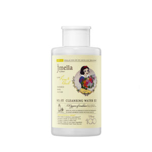JMELLA IN FRANCE LIME & BASIL CLEANSING WATER x DISNEY 100 500ml Мицеллярная вода "Лайм и Базилик" (Белоснежка) 500мл